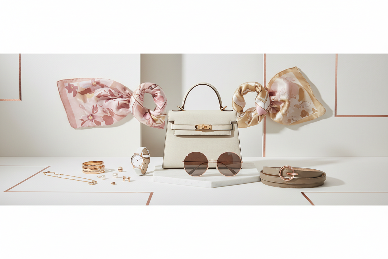 COMPLEMENTOS PARA MUJER