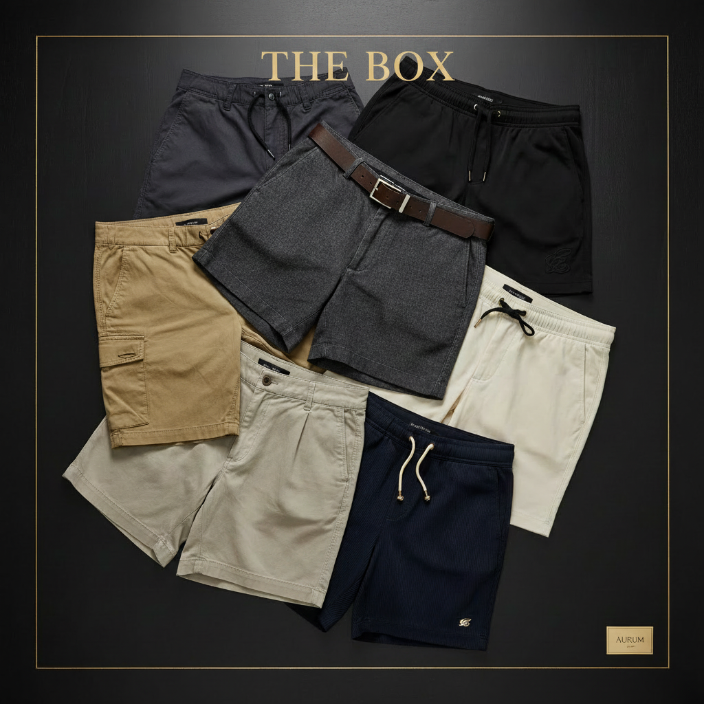 Pantalones Cortos para Hombre