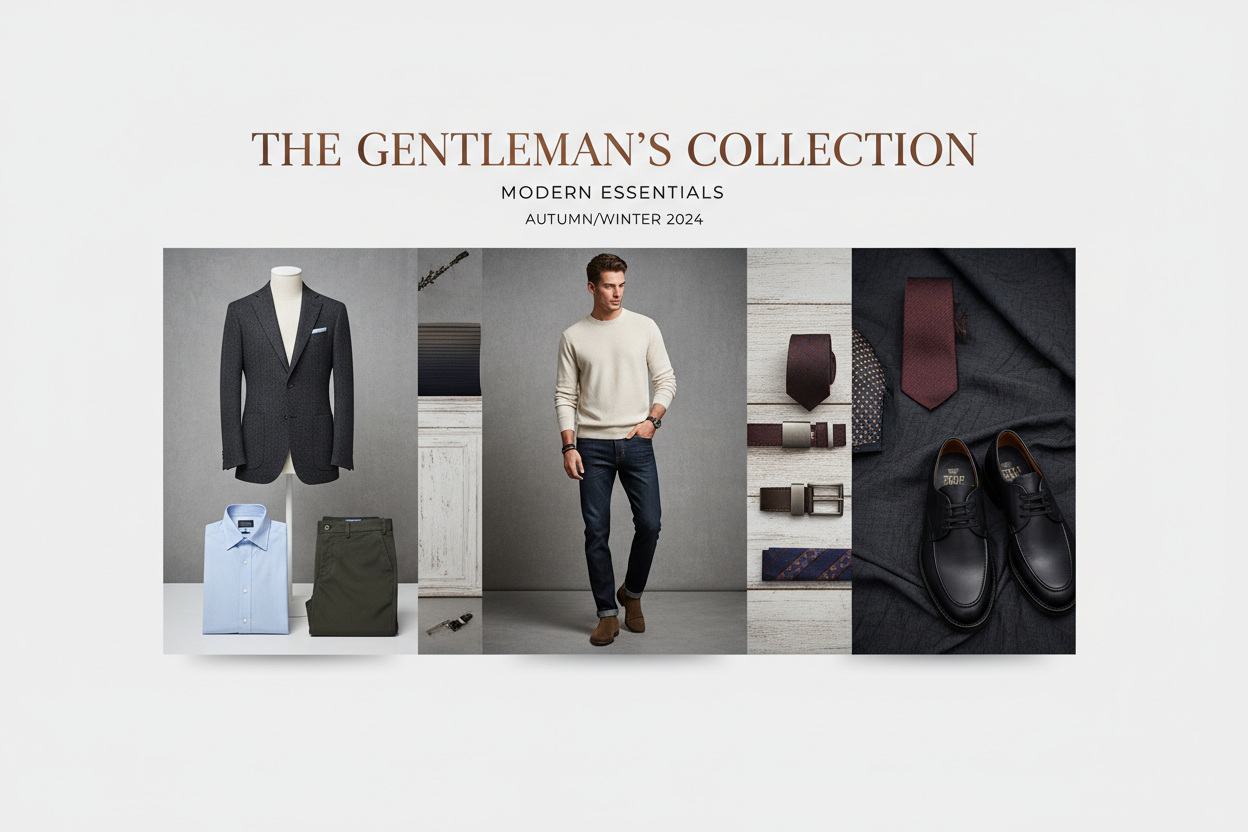 COLECCION PARA HOMBRE