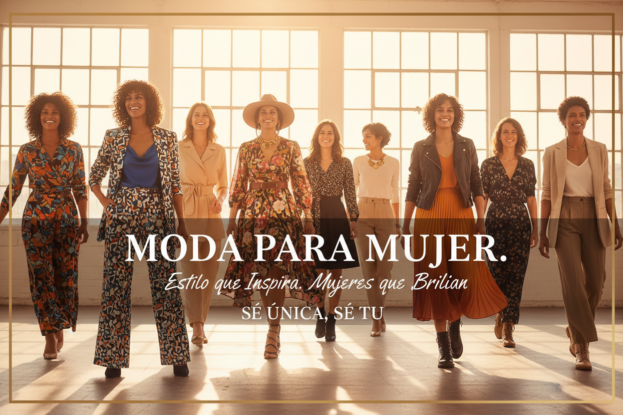 COLECCION PARA MUJER