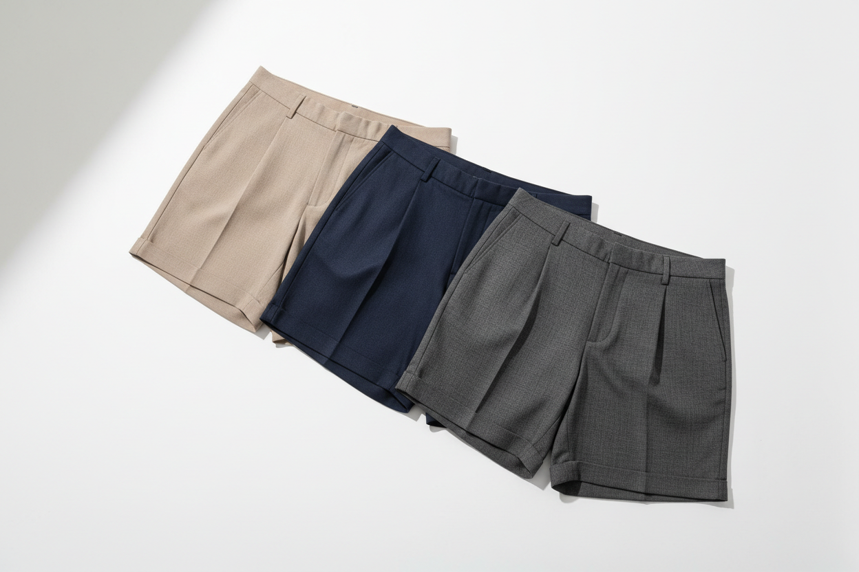 PANTALON CORTO HOMBRE