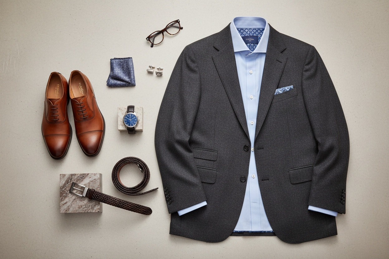 COMPLEMENTOS PARA HOMBRE