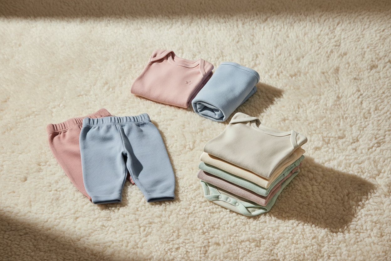 MODA PARA BEBE