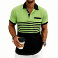 Polo de Manga Corta para Hombre