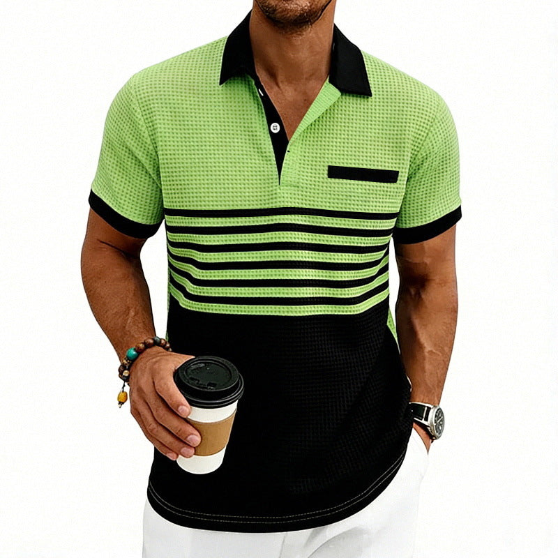 Polo de Manga Corta para Hombre
