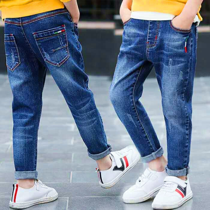 Pantalón Vaquero para Niño