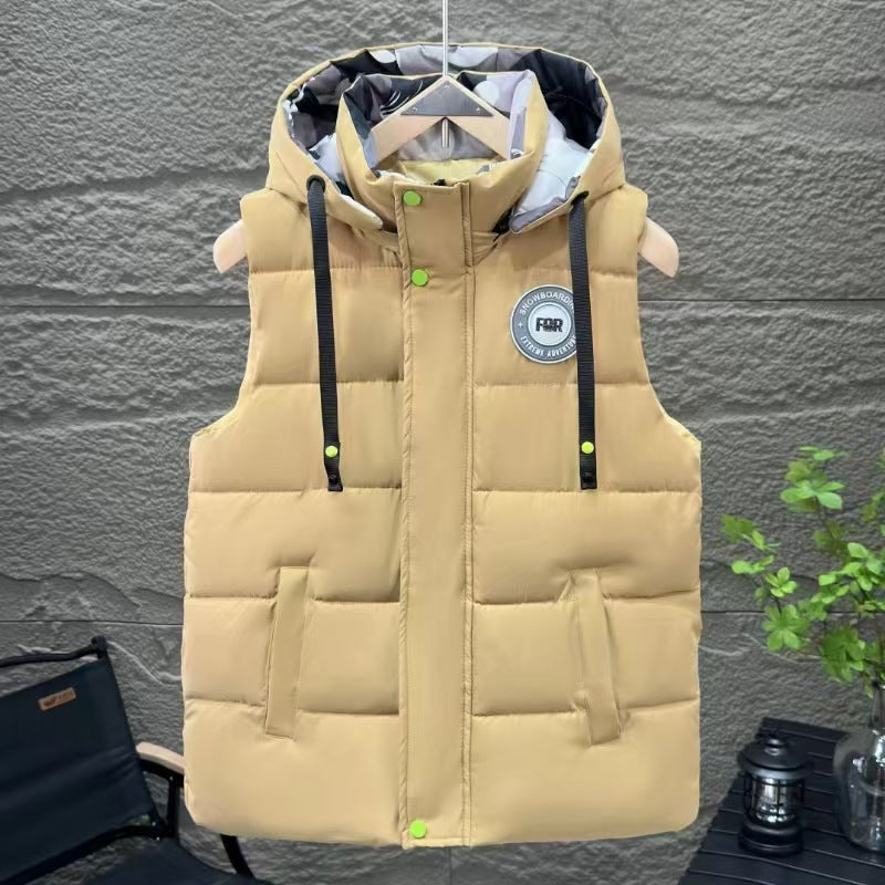 Padded vest