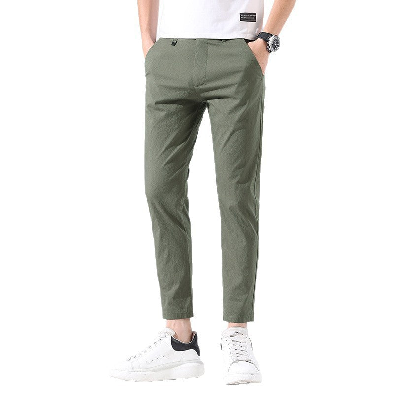 Pantalones de Seda para Hombre