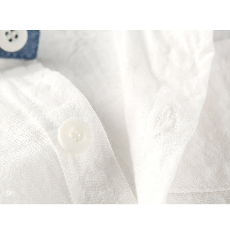 Conjunto de Dos Piezas de Vestir para Bebé