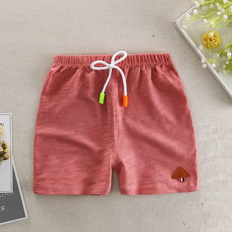 Pantalón de Algodón para Niños — Suave, Fresco y Cómodo