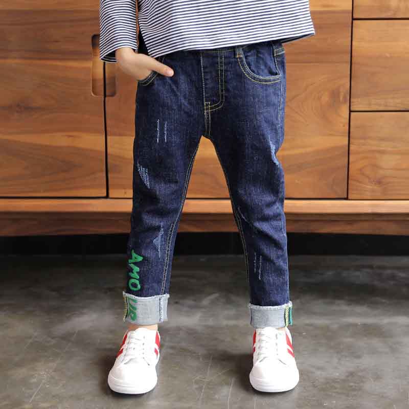 Pantalón Vaquero para Niño