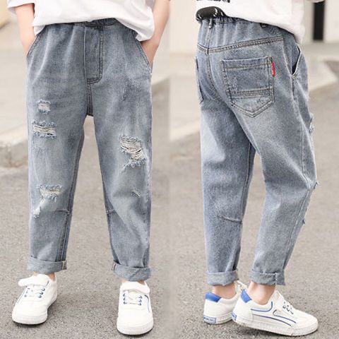 Pantalón Vaquero para Niño