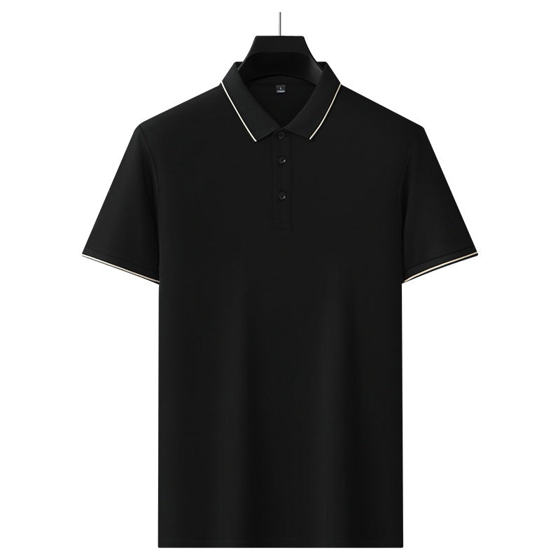 Polo Informal de Manga Corta para Hombre