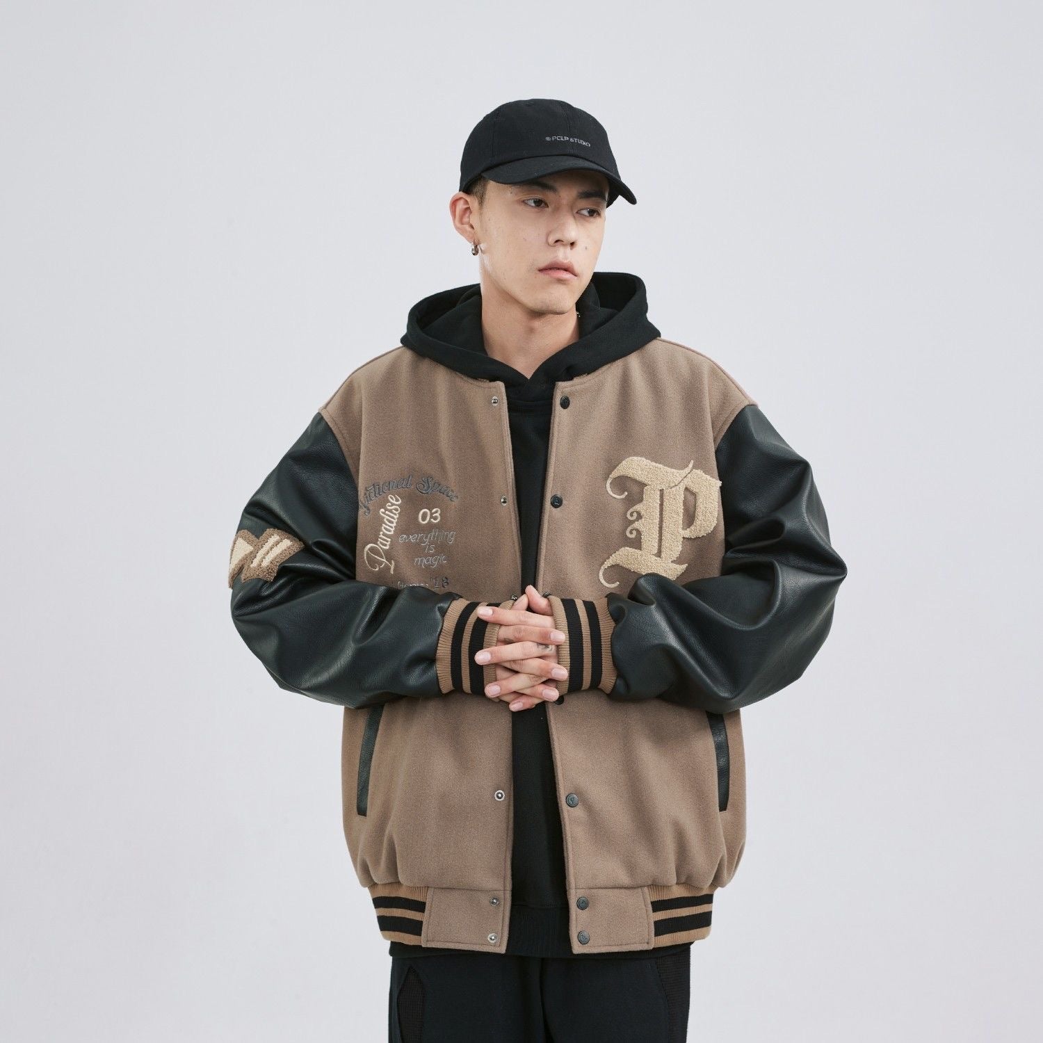 CHAQUETA DE HOMBRE CONVINA CON TODO