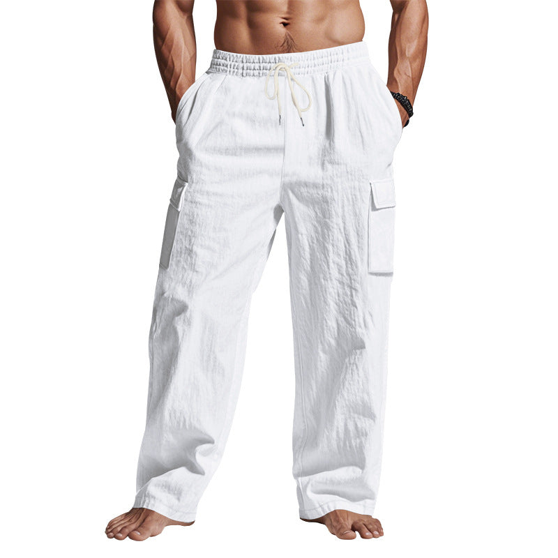 pantalon largo yfresco