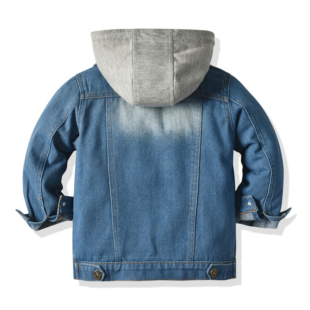 Chaqueta Vaquera para Niños