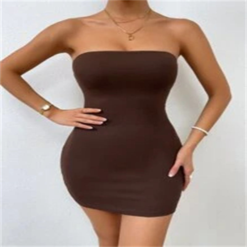 Conjunto de Falda y Top para Mujer — Estilo Verano Atrevido