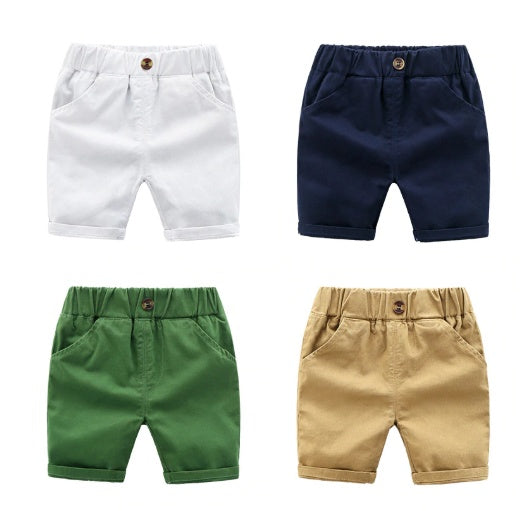 Pantalones de Vestir para Niños — Elegantes y Cómodos