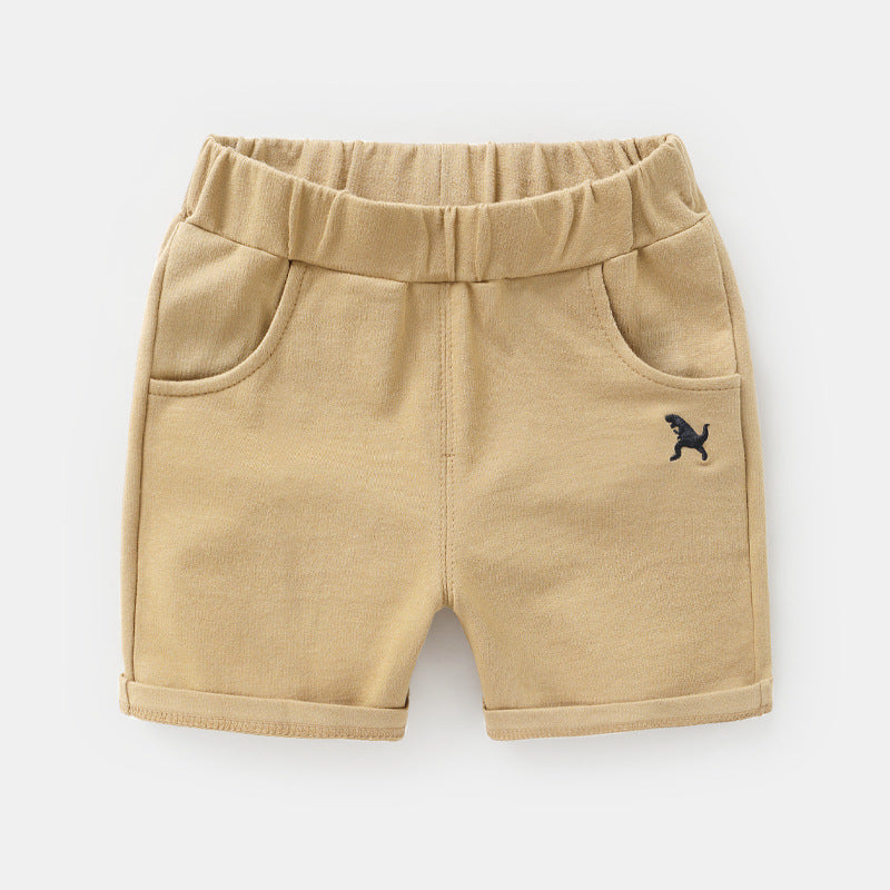 Pantalones Deportivos Informales para Niños — Cómodos y Versátiles