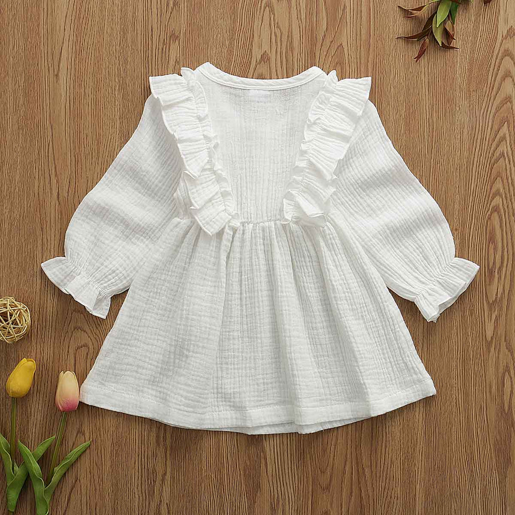 Cotton dress