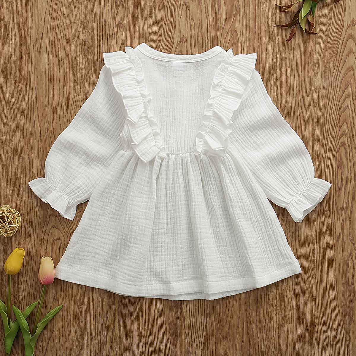 Cotton dress