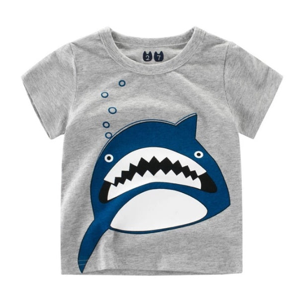Camiseta Infantil para Niño