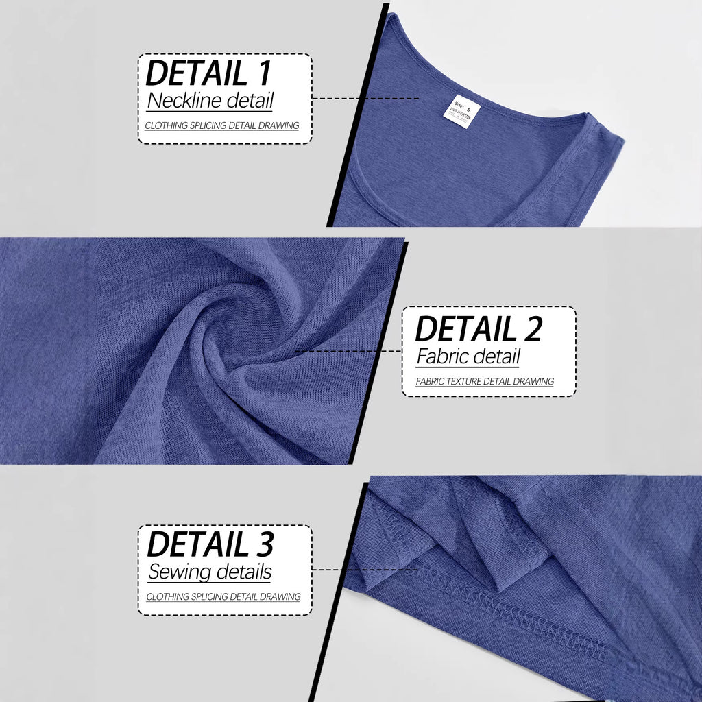 Camiseta de Tirantes para Hombre