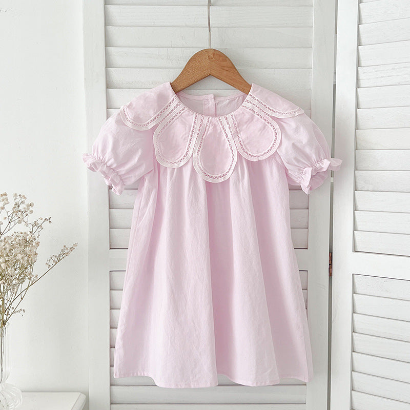 Vestido o Pelele Sin Mangas para Niña