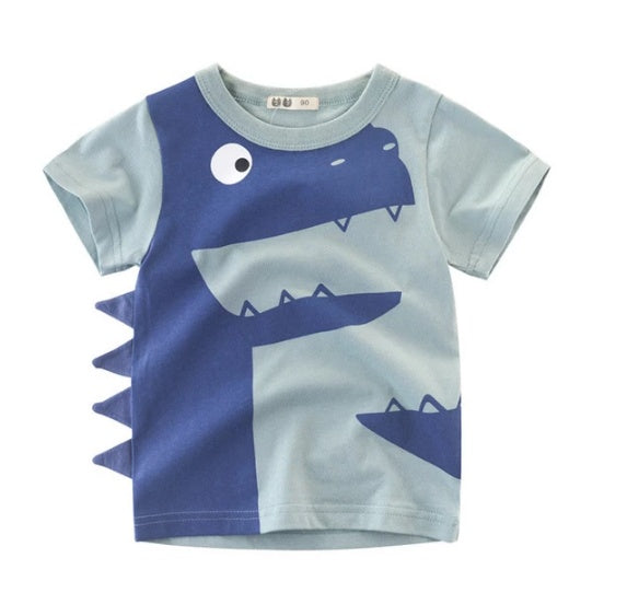Camiseta Infantil para Niño