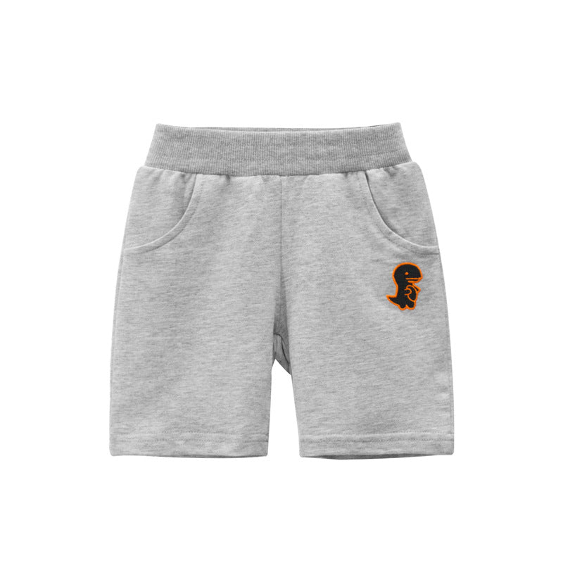 Pantalones Casuales para Niño — Algodón 100% Cómodos