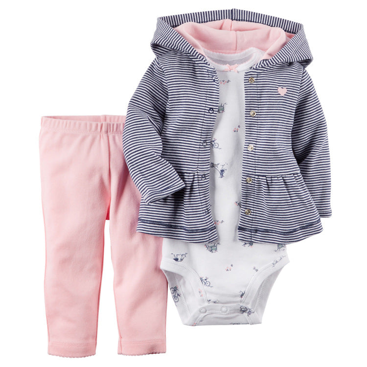 Conjunto Infantil de 3 Piezas