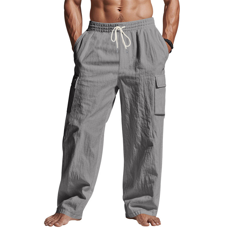 pantalon largo yfresco
