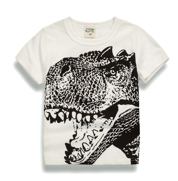 Camiseta Infantil para Niño
