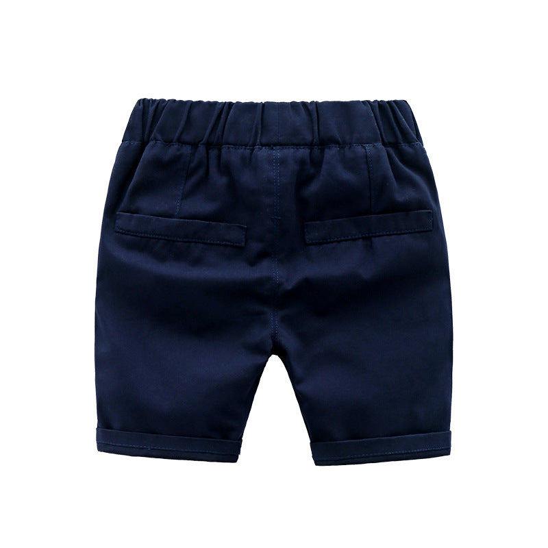 Pantalones de Vestir para Niños — Elegantes y Cómodos