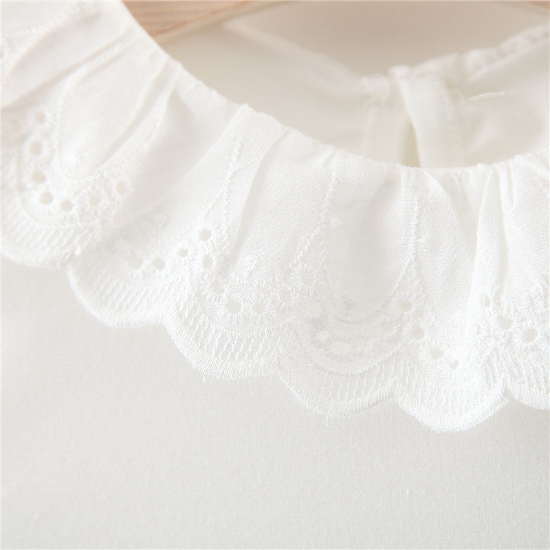 Vestido de Niña Dos Piezas