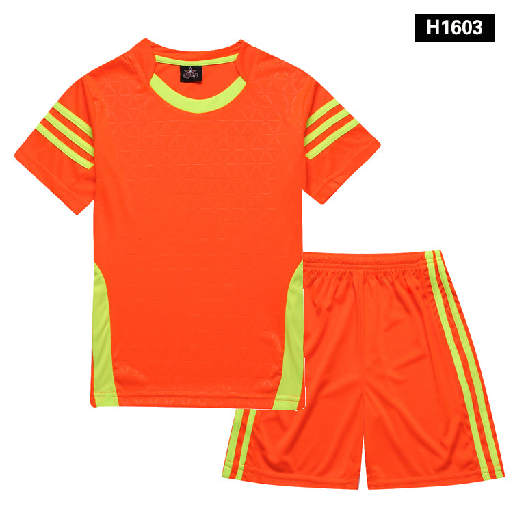 Traje de Fútbol para Niños — Equipación Deportiva Infantil