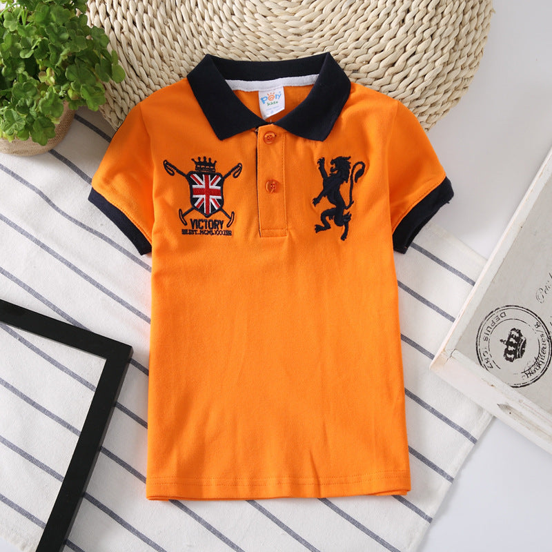 Polo Victori para Niños