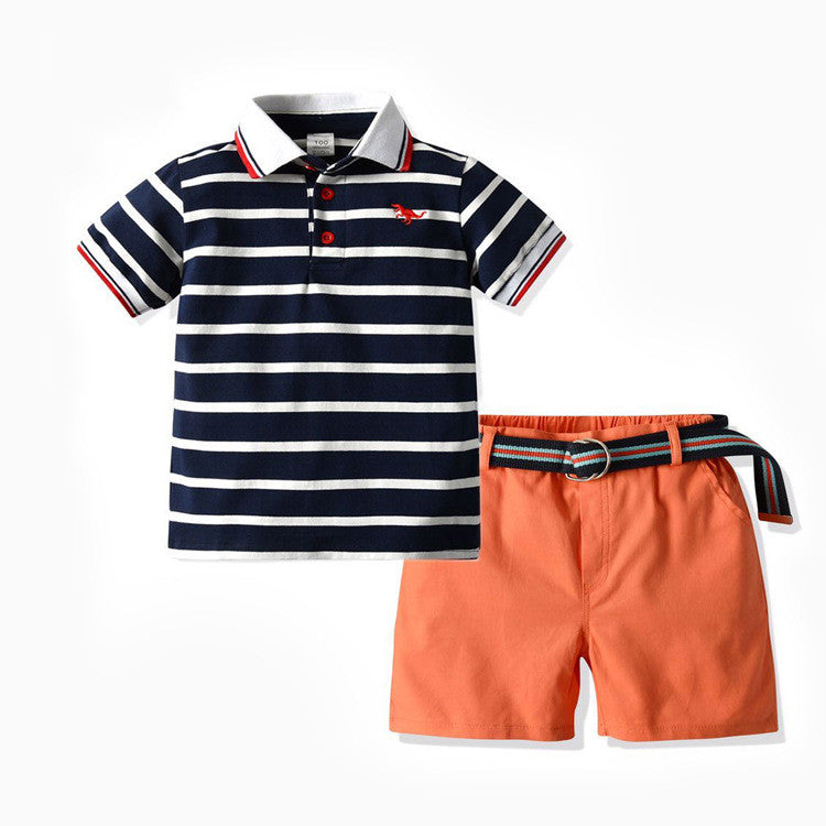 Conjunto de Vestir Elegante para Niño — Impecable en Cada Ocasión