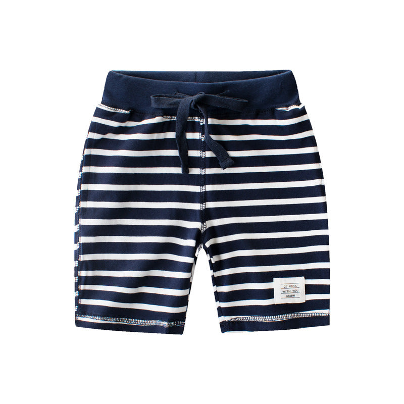 Pantalón de Algodón para Niño — Cómodo y Versátil