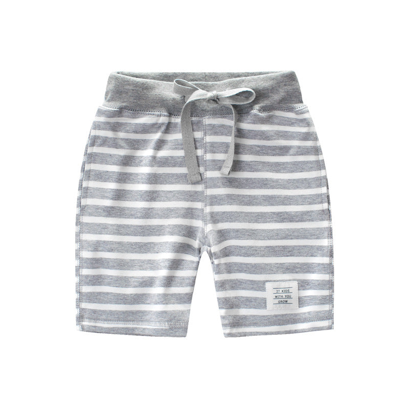 Pantalón de Algodón para Niño — Cómodo y Versátil