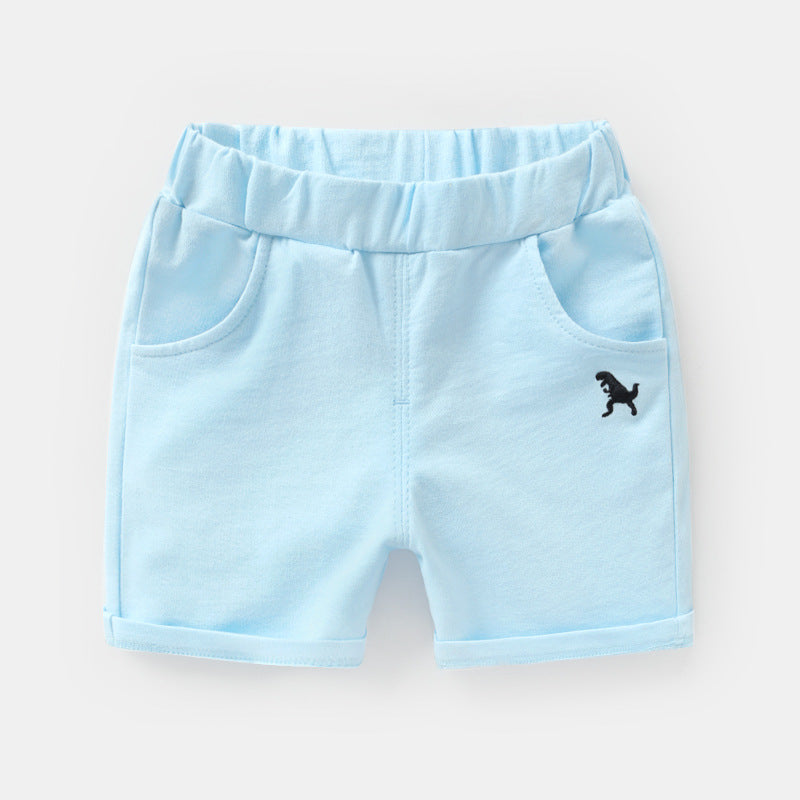 Pantalones Deportivos Informales para Niños — Cómodos y Versátiles