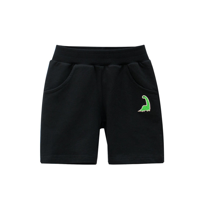 Pantalones Casuales para Niño — Algodón 100% Cómodos