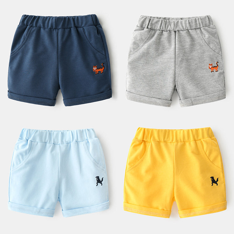 Pantalones Deportivos Informales para Niños — Cómodos y Versátiles