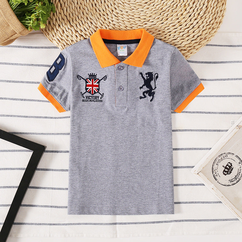 Polo Victori para Niños
