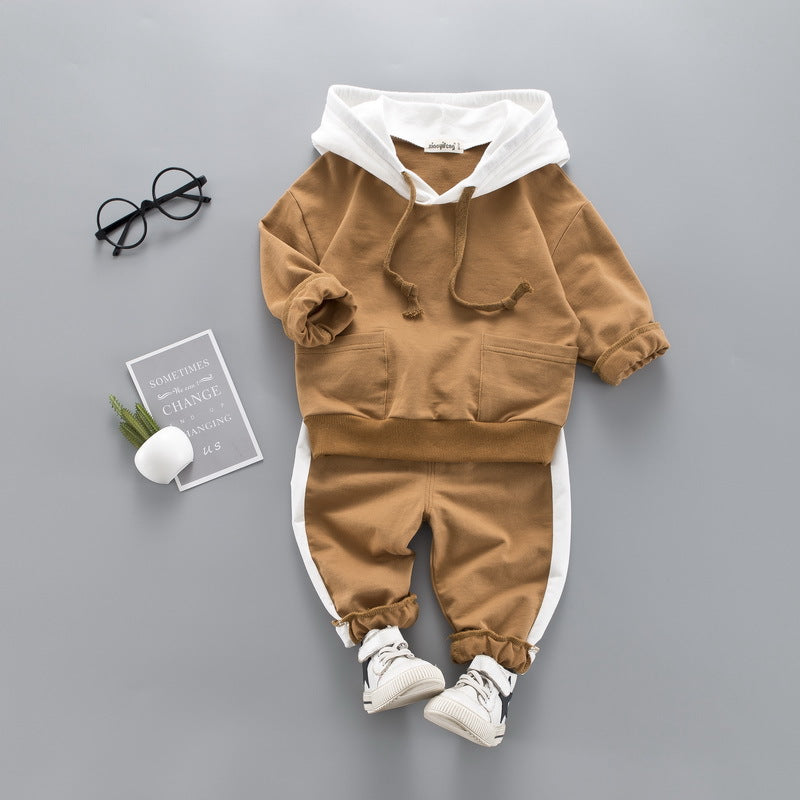 Conjunto Infantil de Dos Piezas