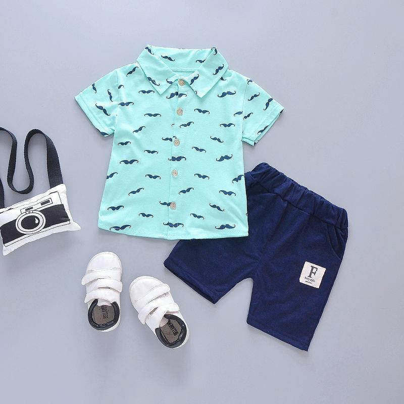 Conjunto para Bebé Niño