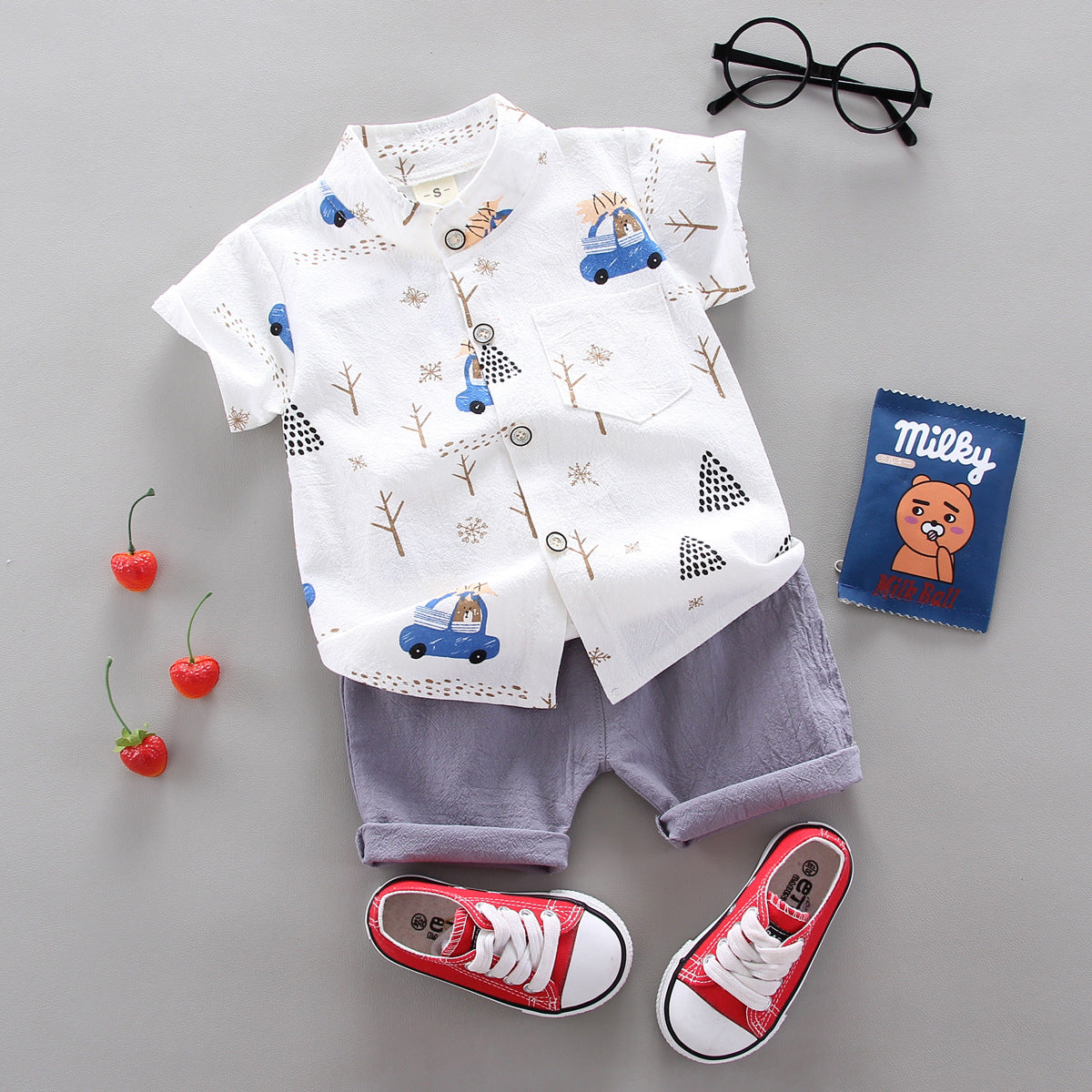 Conjunto Infantil