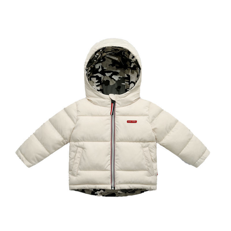 Double-sided Jacket for Kids