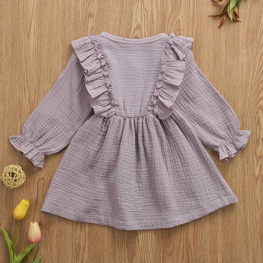 Cotton dress
