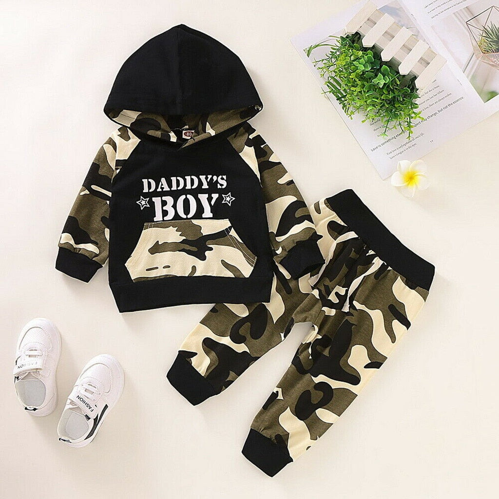 Conjunto largo de estilo militar para mujer
